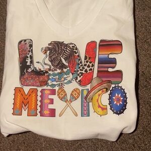 New Mexico shirt